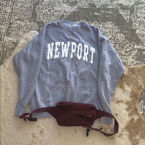 John galt Newport sweatshirt